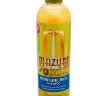 Mazuri Original Olive Oil Moisture Rich Shampoo 354ml