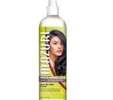 Mazuri Weave Spray Shine & Detangling Mist With Tea Tree & Aloe 355ml