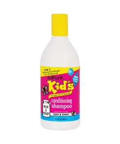 Sulfur8 Kids Conditioning Shampoo 400ml