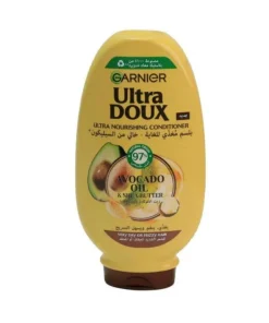 Garnier Ultra Doux  Ultra  Nourishing Conditioner Ovacado Oil & Shea Butter 360ml