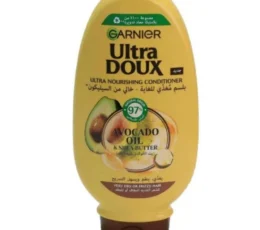 Garnier Ultra Doux  Ultra  Nourishing Conditioner Ovacado Oil & Shea Butter 360 ml