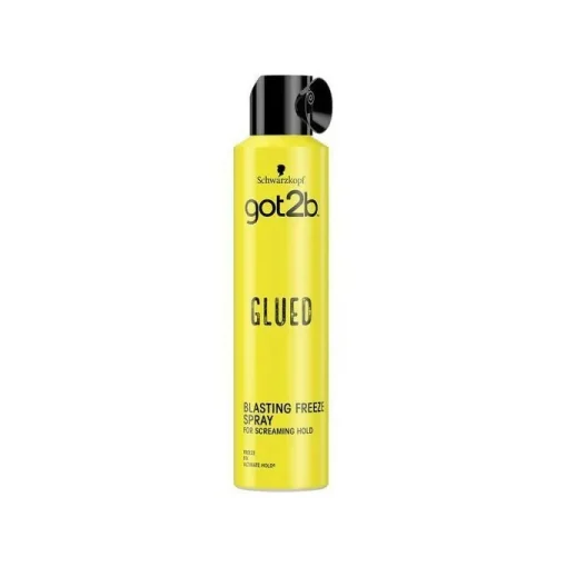 Got2b Glued Blasting Freeze Hairspray for 72h Extreme Looks 300ml