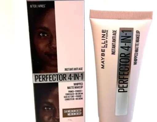 Maybelline Perfector 4-In-1 Whipped Matte Makeup 30ml