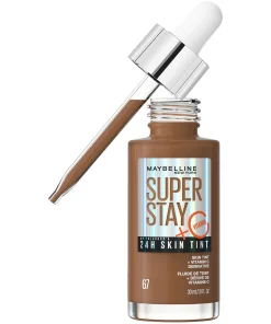Maybelline  Super Stay 24H Skin Tint + Vitamin C 30Ml