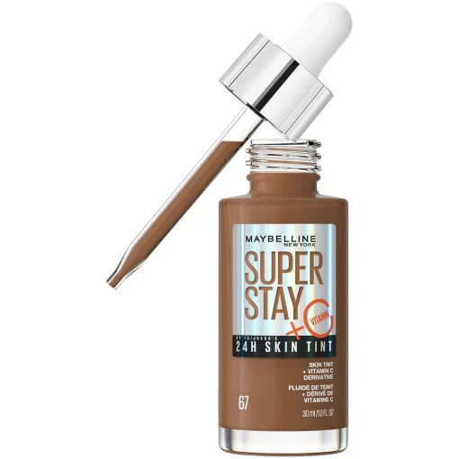 Maybelline  Super Stay 24H Skin Tint + Vitamin C 30Ml