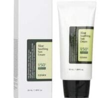 Cosrx Aloe Soothing Sun Cream SPF50+ 50ml