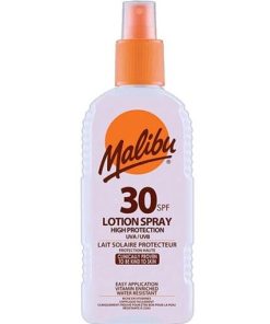 Malibu Lotion Spray 30 SPF 200ml
