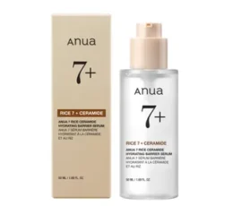 Anua Rice 7 + Ceramide Hydrating Barrier Serum 50ml