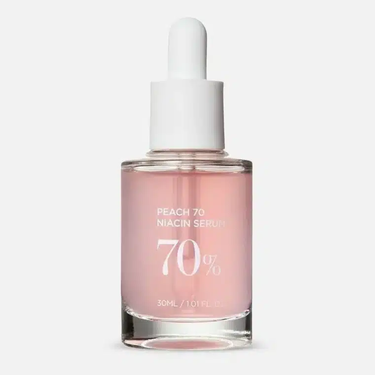 Anua Peach 70% Niacin Serum 30ml