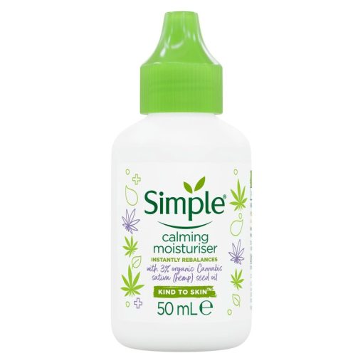 Simple Calming Moisturiser 50ml