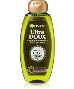Garnier Ultra Doux Extreme Nutrition Shampoo With Mythic Olive 400ml