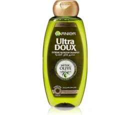 Garnier Ultra Doux Extreme Nutrition Shampoo With Mythic Olive 400ml