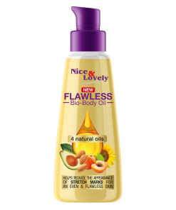 Nice & Lovely Flawless Bio-Body Oil