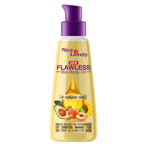 Nice & Lovely Flawless Bio-Body Oil