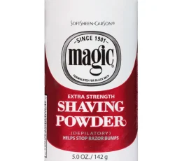 SoftSheen-Carson Magic Extra Strength Shaving Powde