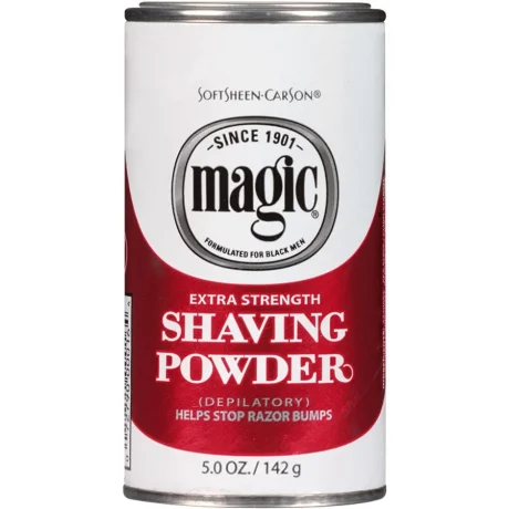 SoftSheen-Carson Magic Extra Strength Shaving Powde