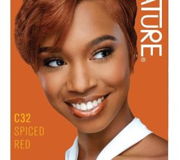 C32 Spiced Red