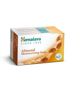 Himalaya almond soap 125g