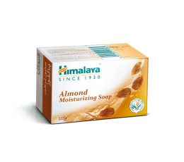 Himalaya almond soap 125g