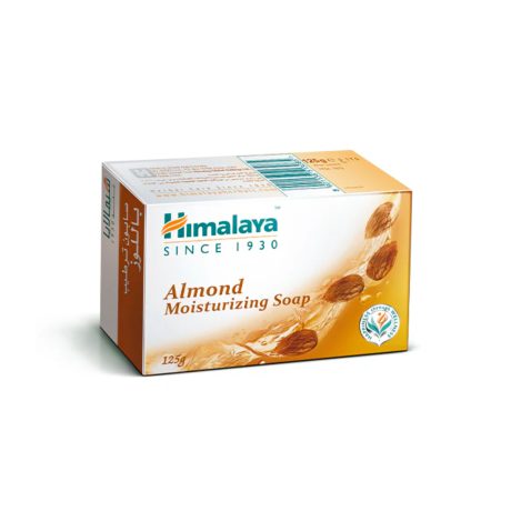 Himalaya almond soap 125g
