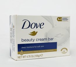 Dove Original Beauty Cream Bar 135g