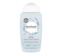 Femfresh Intimate o% Sensitive Wash 250ml