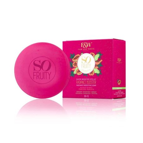 Fair & White Papaya Soap