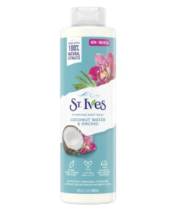 St.Ives Body Wash 650ml