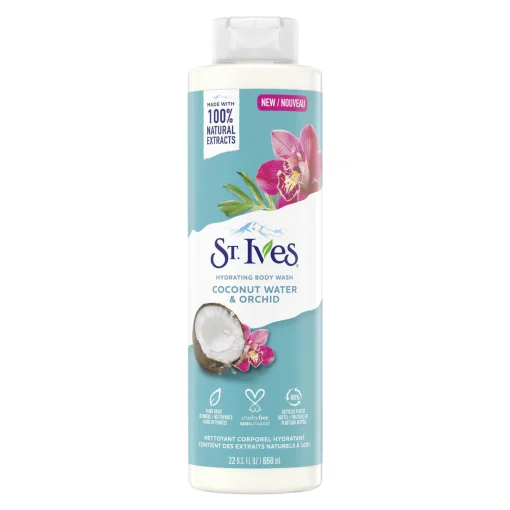 St.Ives Body Wash 650ml