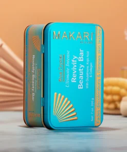 Makari Blue Crystal Soap
