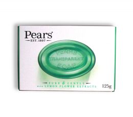Pears transparent soap 125g