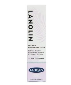 Luron Lanolin Moisturising Cream 50ml