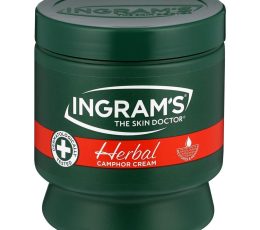 Ingrams Herbal Camphor Cream