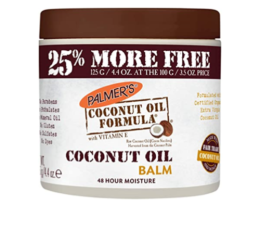 Palmers coconut Oil Balm 125gm