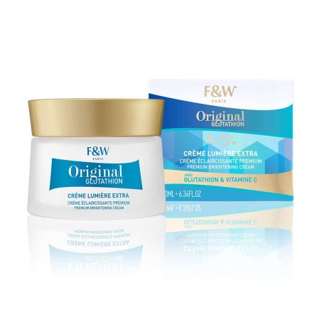Fair & White Glutathion Cream