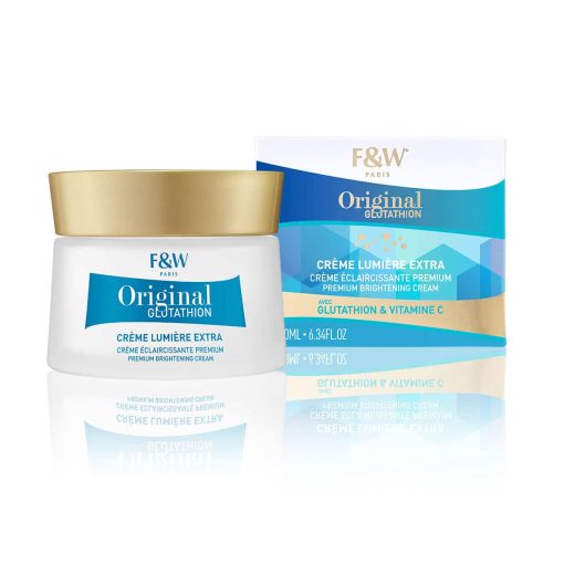 Fair & White Glutathion Cream
