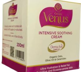 Venus Intensive Soothing Cream 200ml
