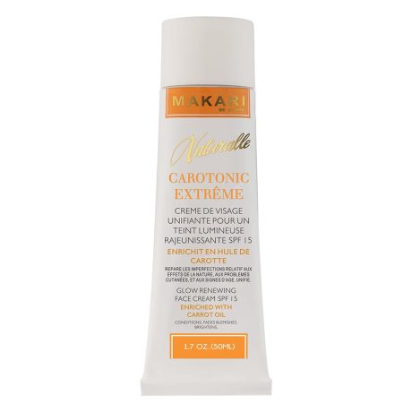 Makari Carotonic brightening cream