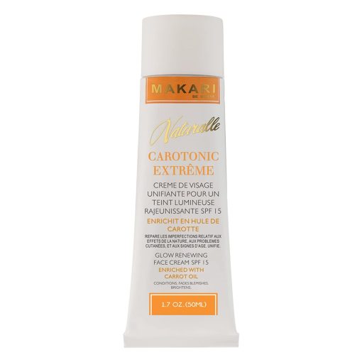 Makari Carotonic brightening cream