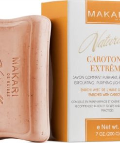Makari Carotonic glow soap 200