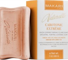 Makari Carotonic glow soap 200