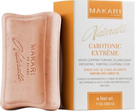 Makari Carotonic glow soap 200