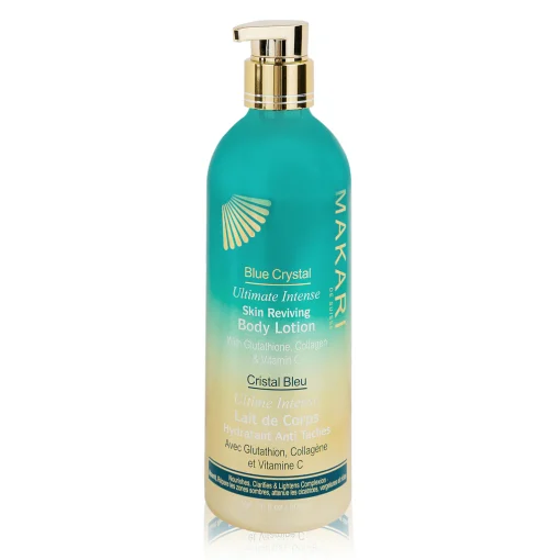 Makari Blue Crystal Lotion