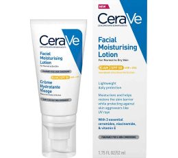 Cerave Am Facial Moisturising Lotion With Spf 50 52Ml