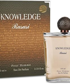 Rasasi Knowledge  For Men Eau De Parfum 100ml