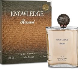 Rasasi Knowledge  For Men Perfume 100ml