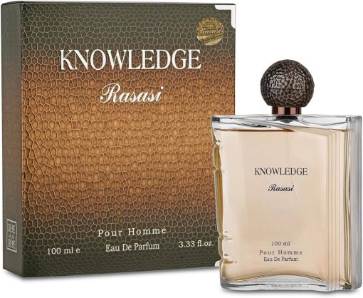 Rasasi Knowledge  For Men Perfume 100ml
