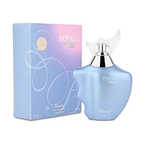 Rasasi Royale Blue For Women Perfume 50ml