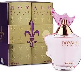 Rasasi Royale For Women Perfume 50ml