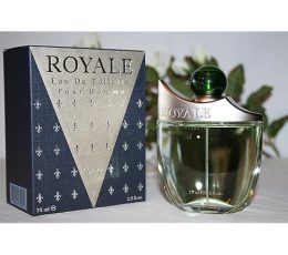 Rasasi Royale For Men Perfume 75ml